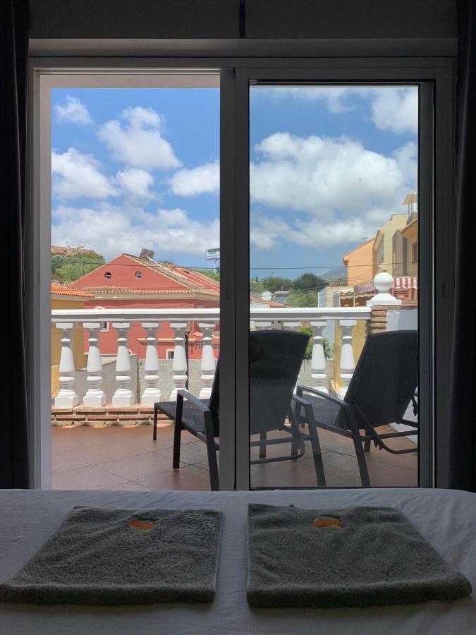 B&B Casa Arigili Fuengirola Extérieur photo