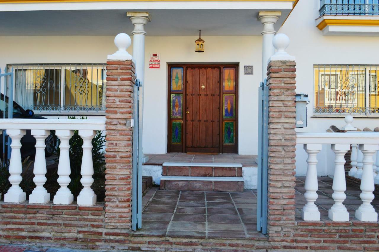 B&B Casa Arigili Fuengirola Extérieur photo
