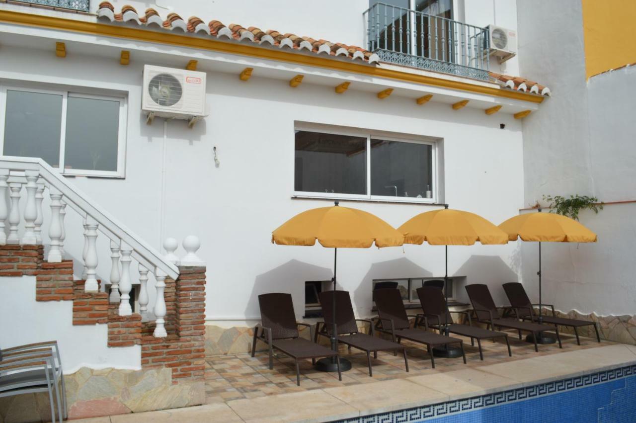 B&B Casa Arigili Fuengirola Extérieur photo